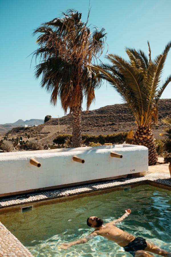 Cortijo Malenos Agua Amarga (Almeria)