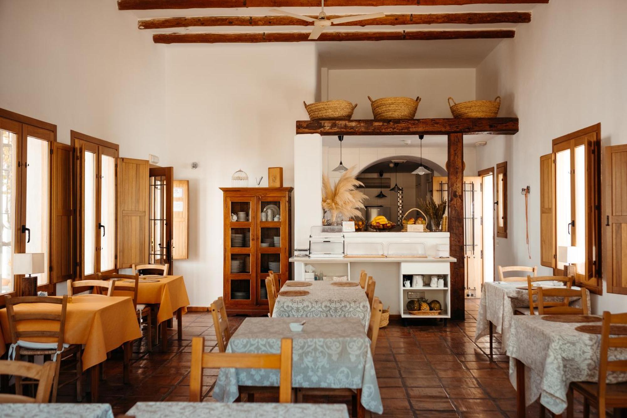 Cortijo Malenos Country house Agua Amarga (Almeria)