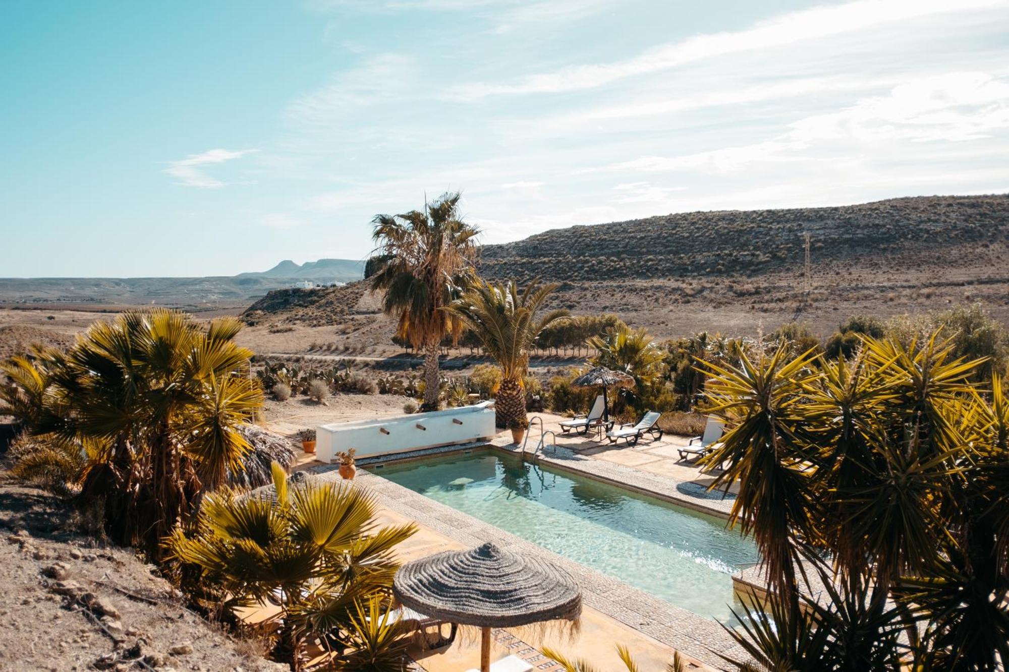 Cortijo Malenos Country house *